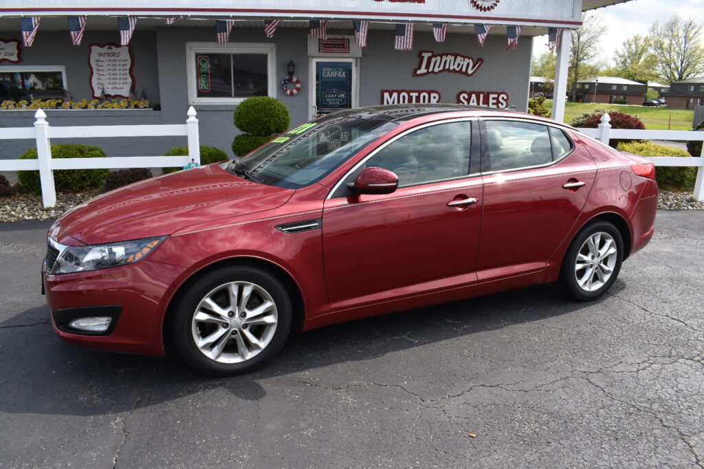 2012 KIA Optima EX GDI