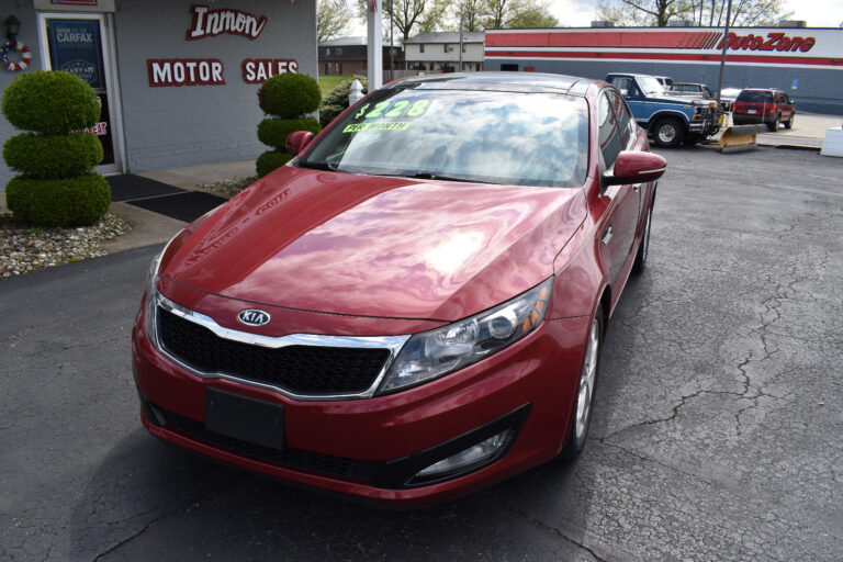 2012 KIA Optima EX GDI