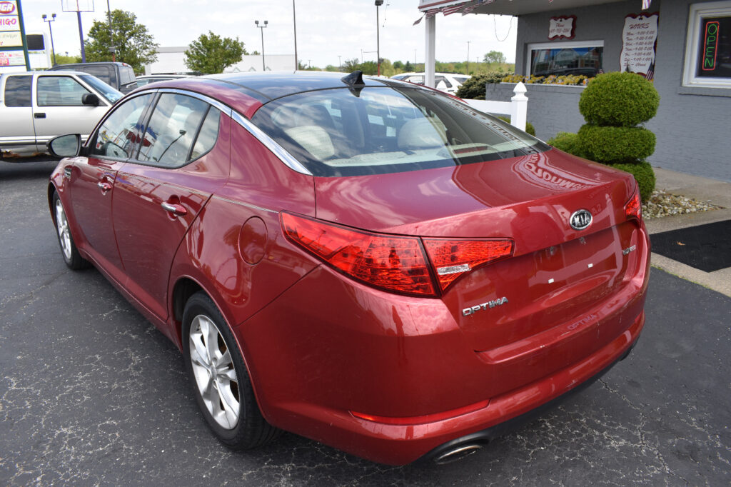 2012 KIA Optima EX GDI