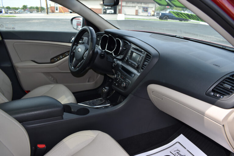 2012 KIA Optima EX GDI