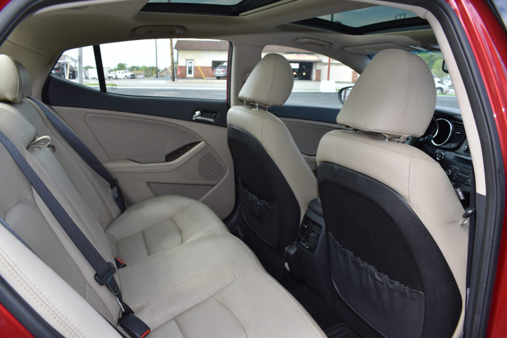 2012 KIA Optima EX GDI