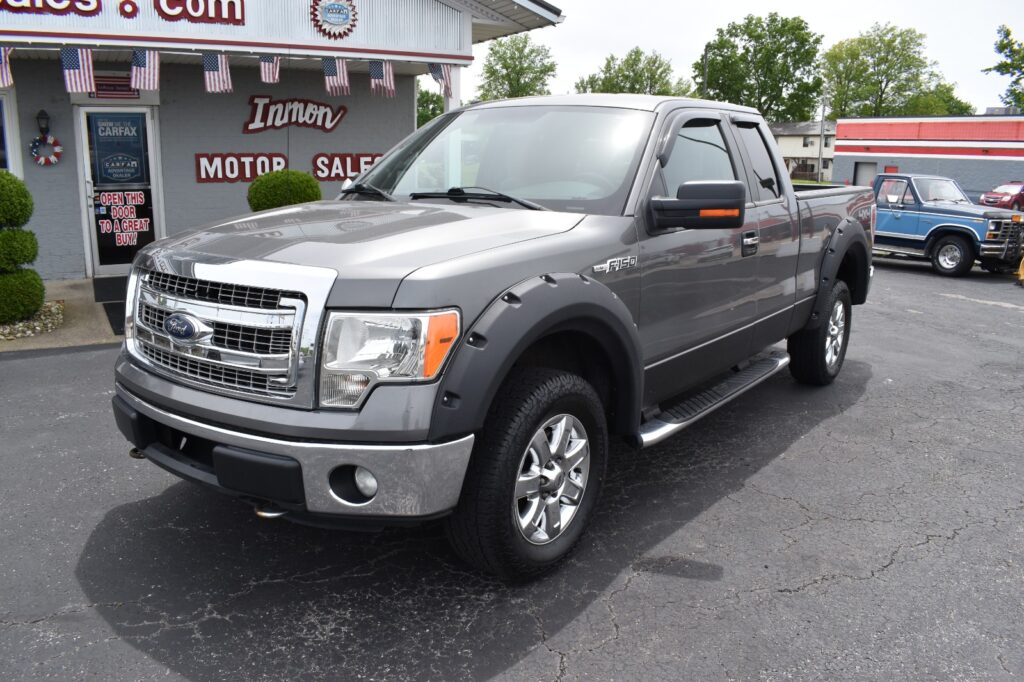 Ford F-150 2013