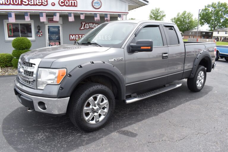 Ford F-150 2013