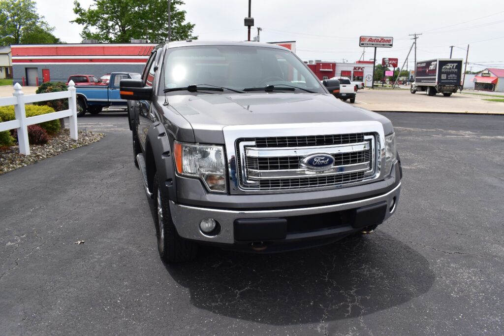 Ford F-150 2013