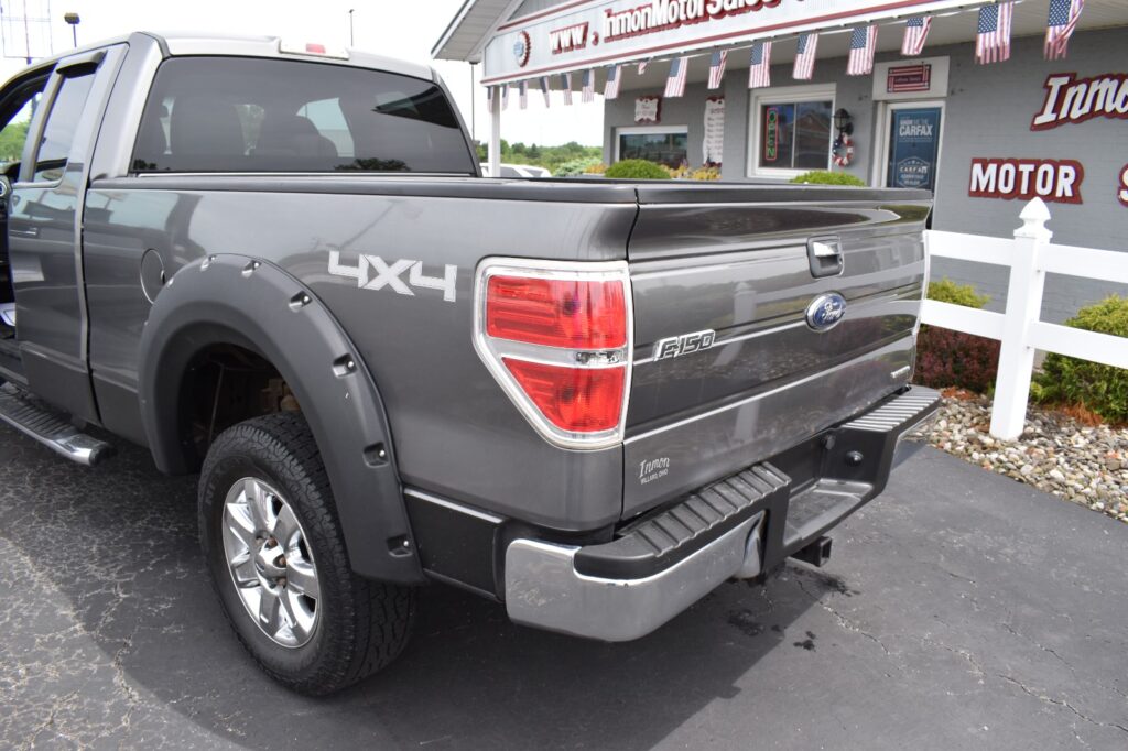 Ford F-150 2013