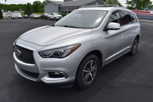 Infiniti QX60 2017