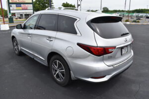 Infiniti QX60 2017