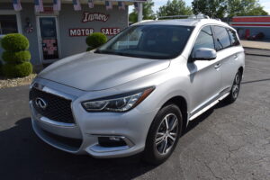 Infiniti QX60 2017