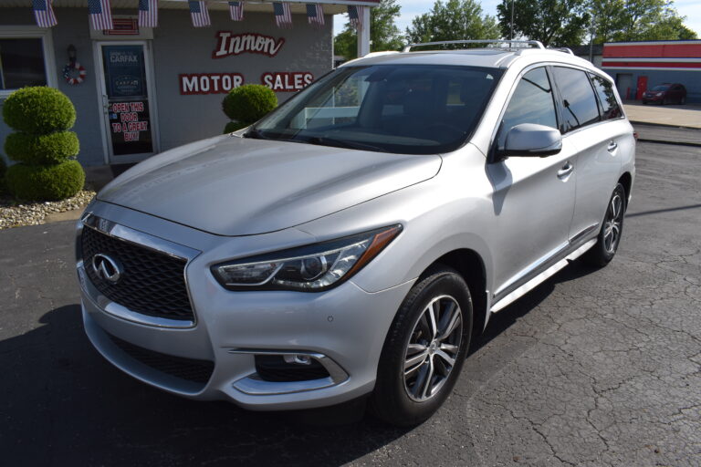 Infiniti QX60 2017