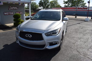 Infiniti QX60 2017