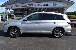 Infiniti QX60 2017