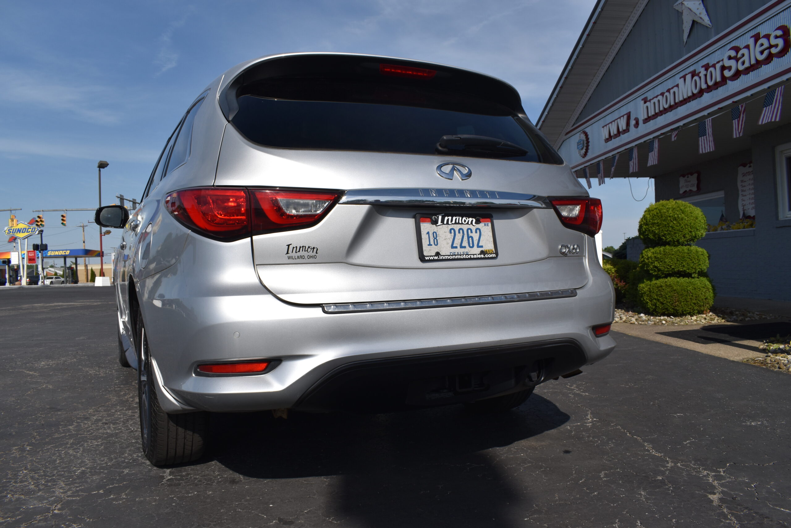 
								Infiniti QX60 2017 full									