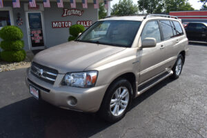 Toyota Highlander 2006