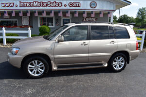 Toyota Highlander 2006