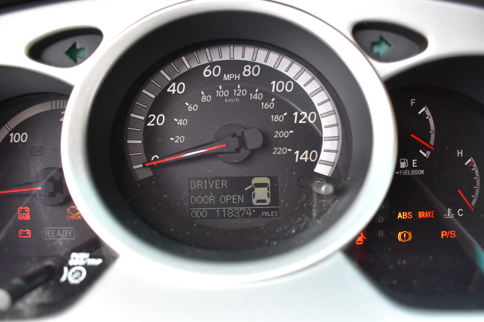 
								Toyota Highlander 2006 full									