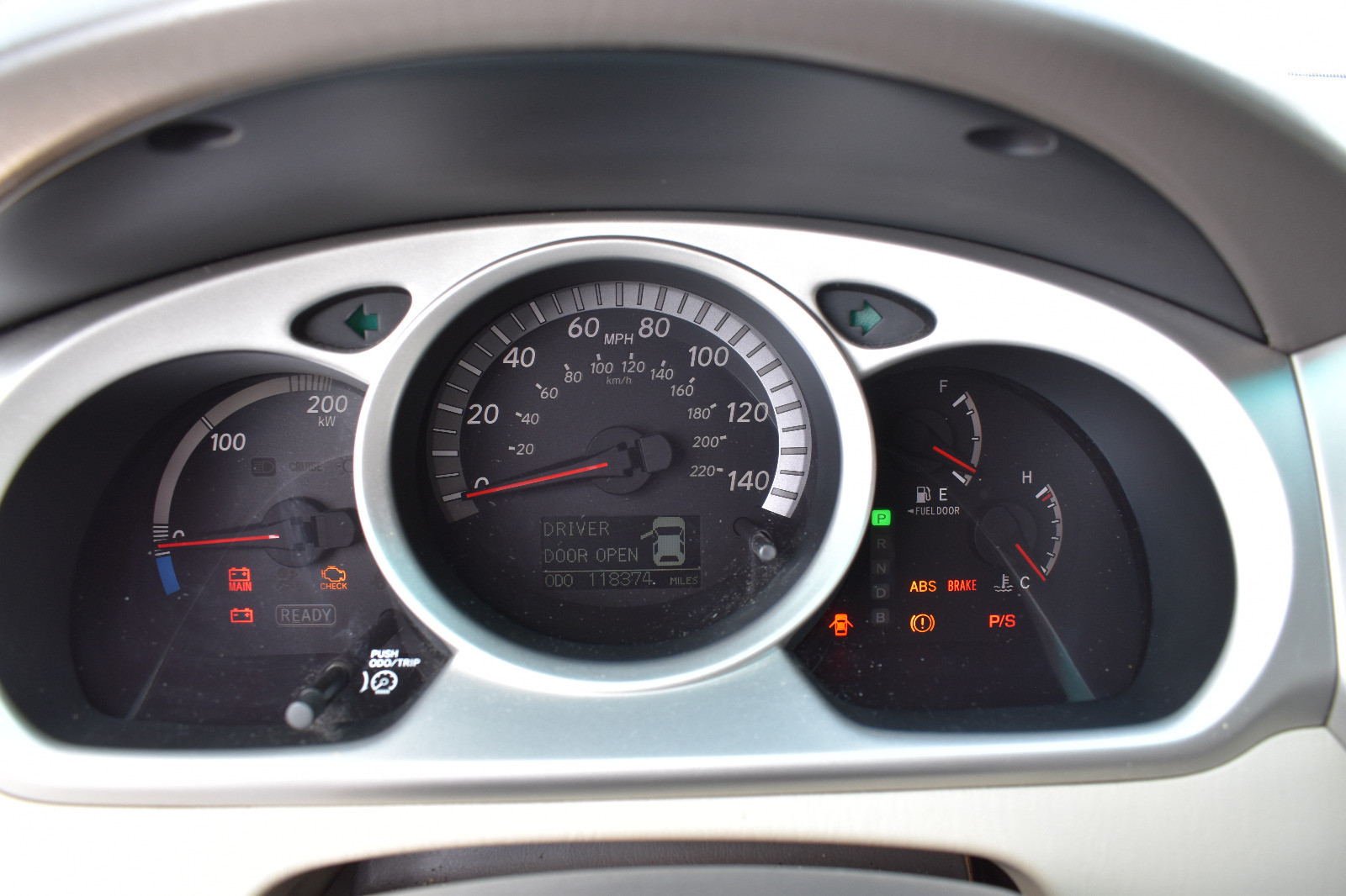 
								Toyota Highlander 2006 full									