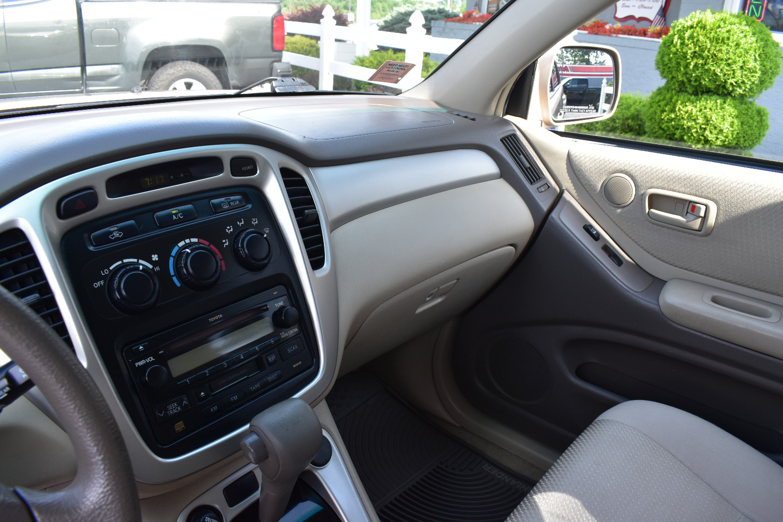 
								Toyota Highlander 2006 full									