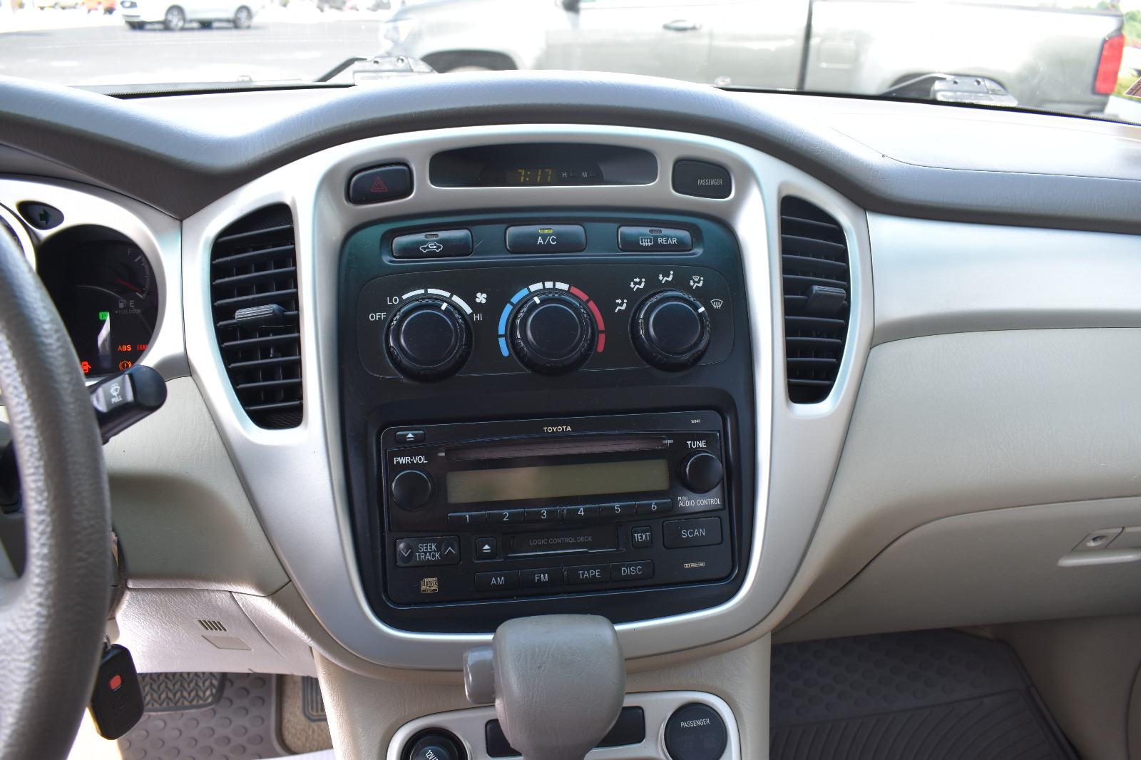 
								Toyota Highlander 2006 full									
