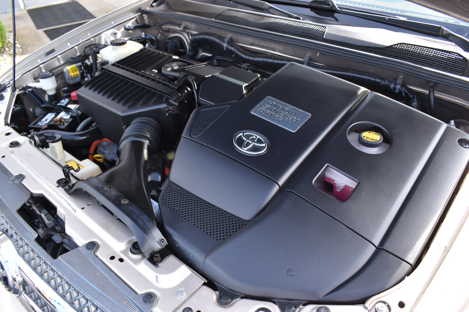 
								Toyota Highlander 2006 full									