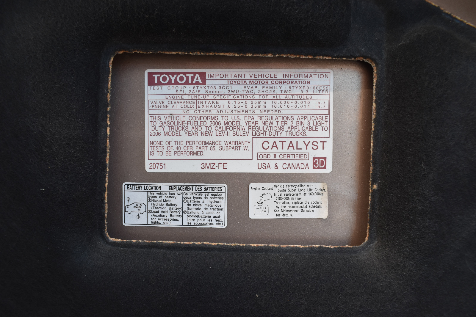 
								Toyota Highlander 2006 full									
