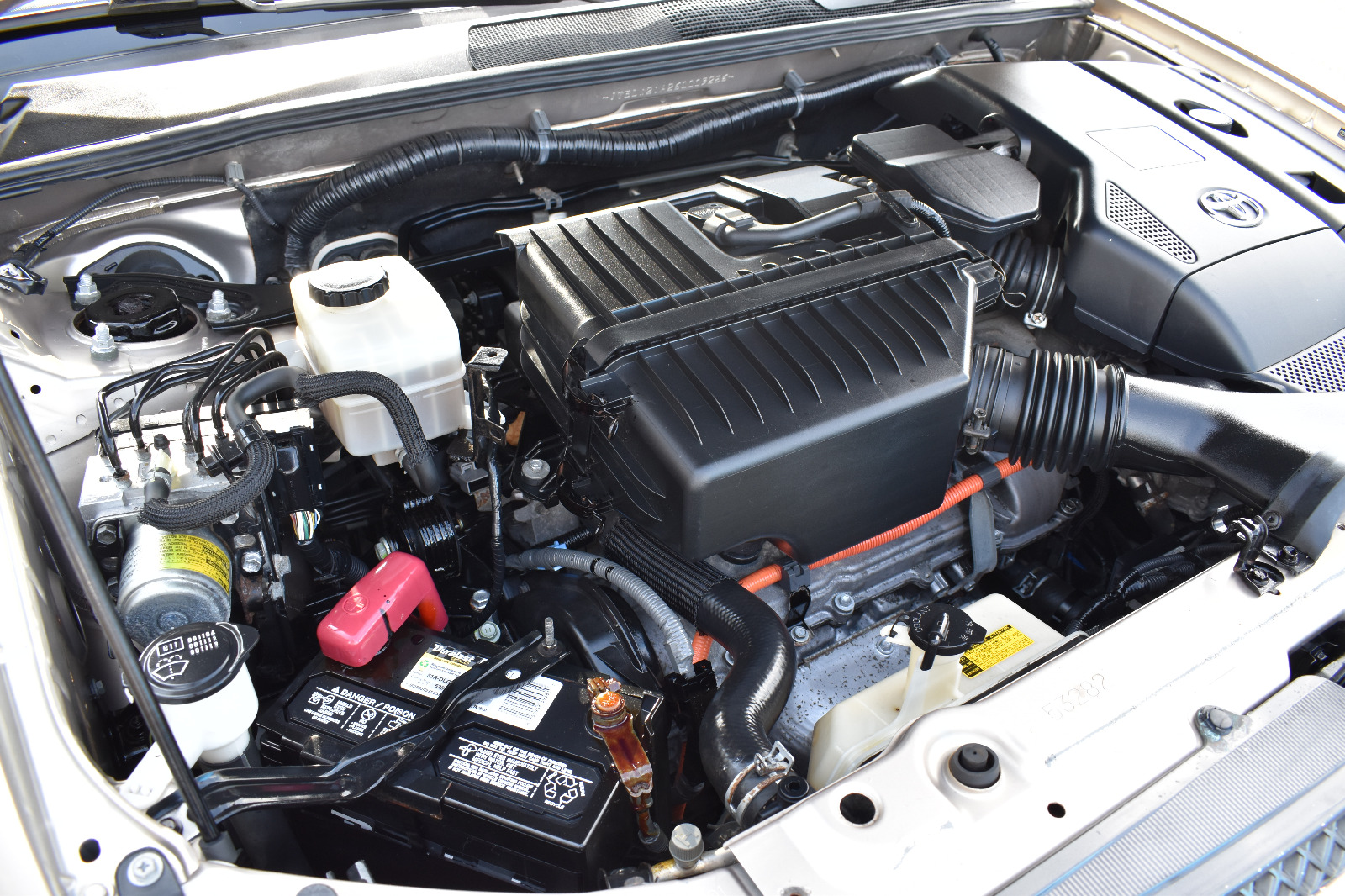 
								Toyota Highlander 2006 full									