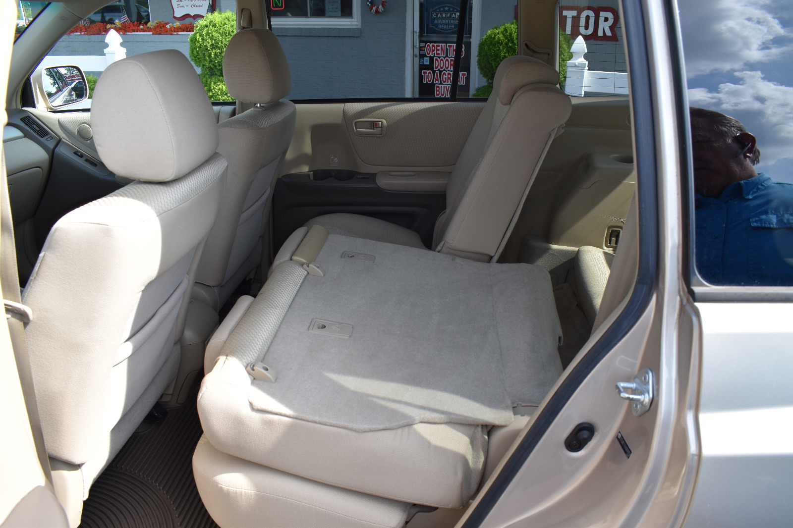
								Toyota Highlander 2006 full									