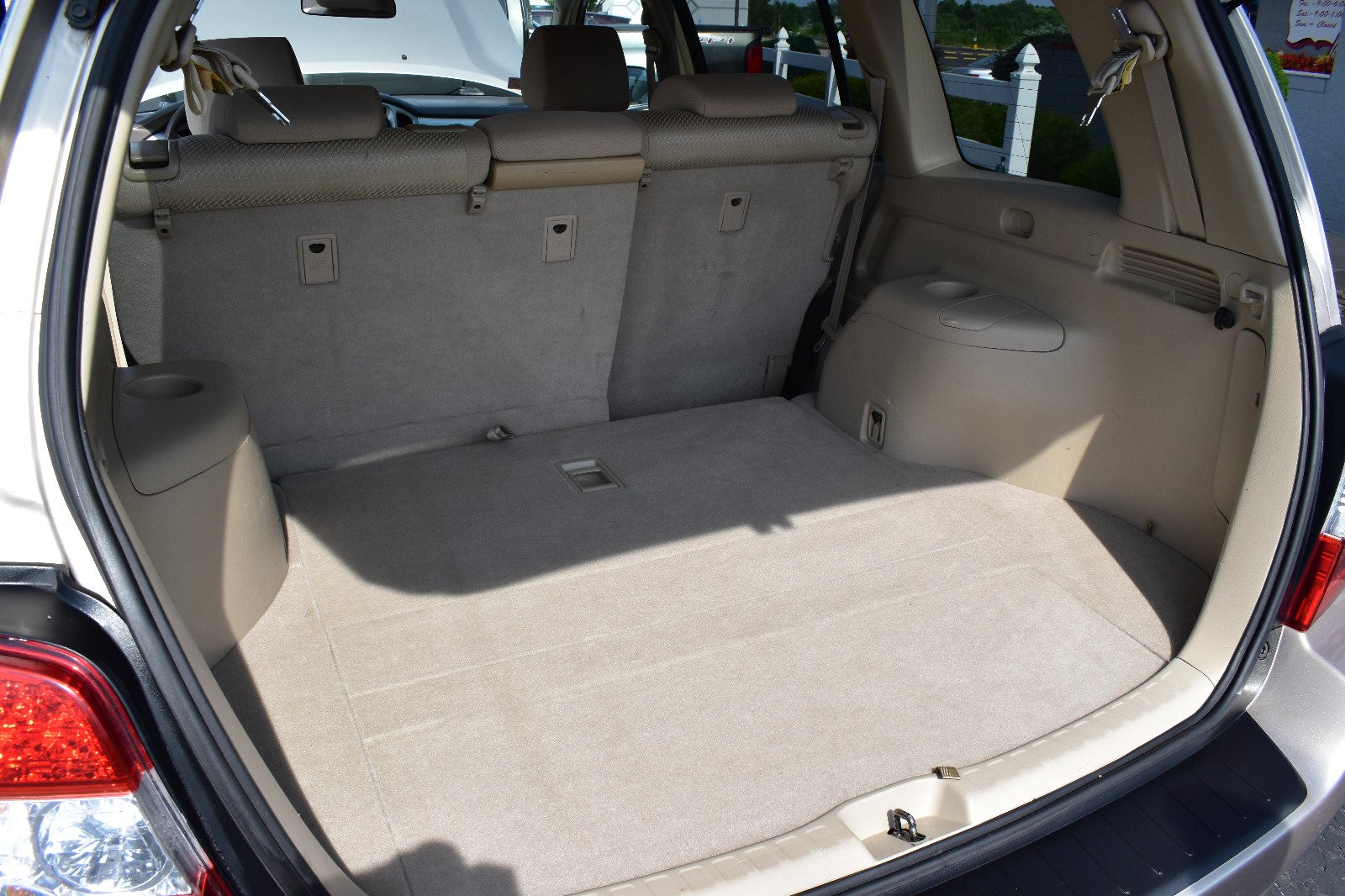 
								Toyota Highlander 2006 full									