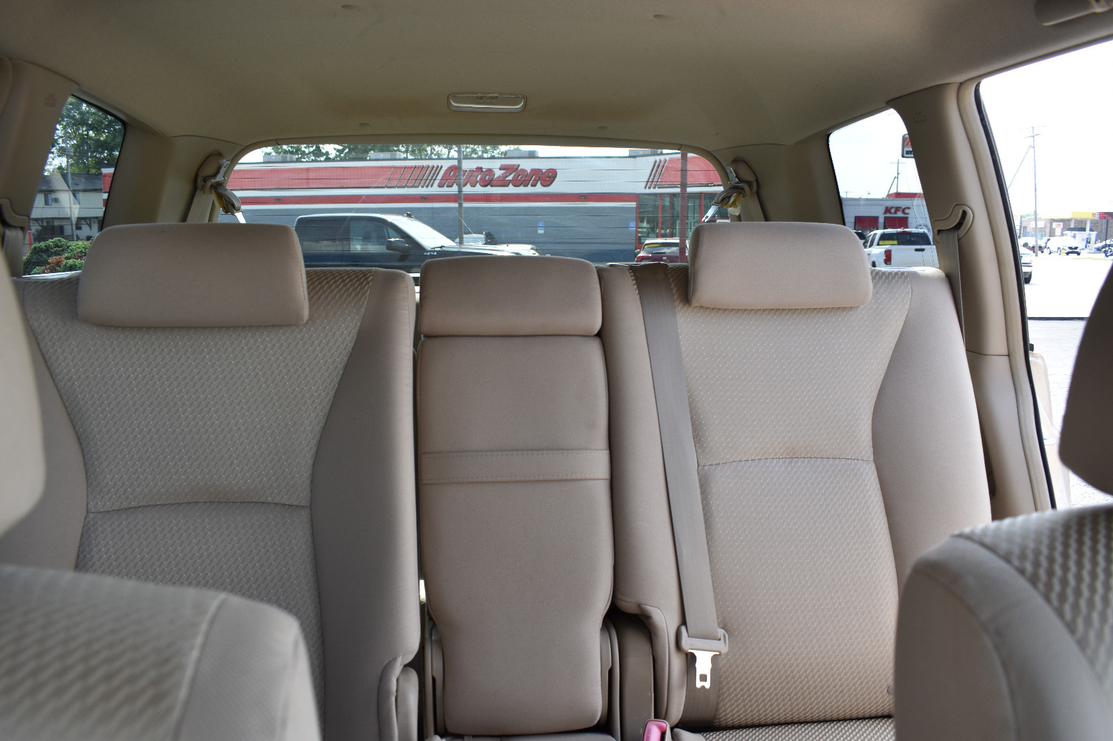 
								Toyota Highlander 2006 full									