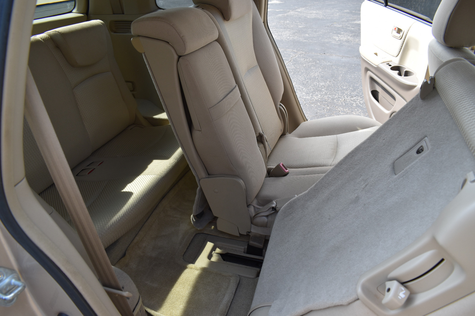 
								Toyota Highlander 2006 full									