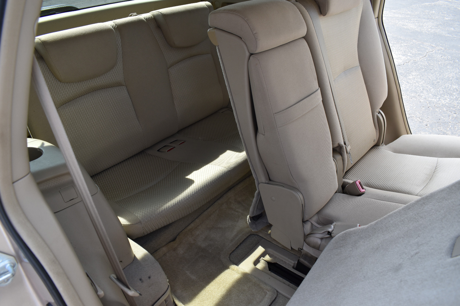
								Toyota Highlander 2006 full									