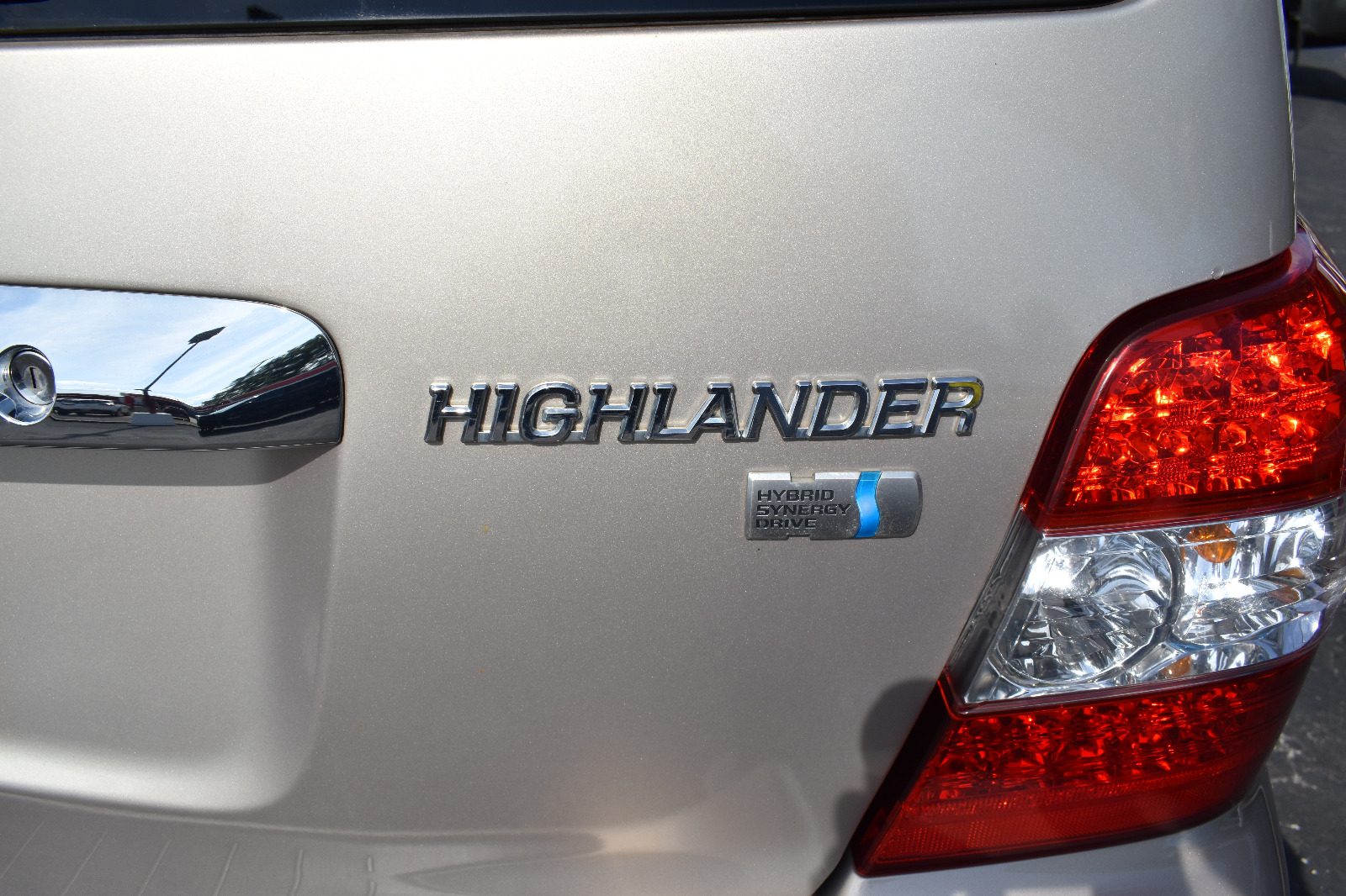 
								Toyota Highlander 2006 full									